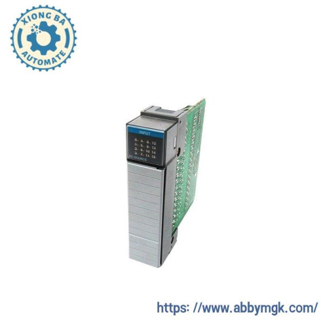 Allen-Bradley 1746-IV16 DC Input Module