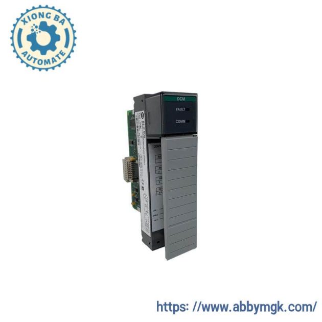 Allen-Bradley 1747-DCM Digital Communication Module for ControlLogix Systems