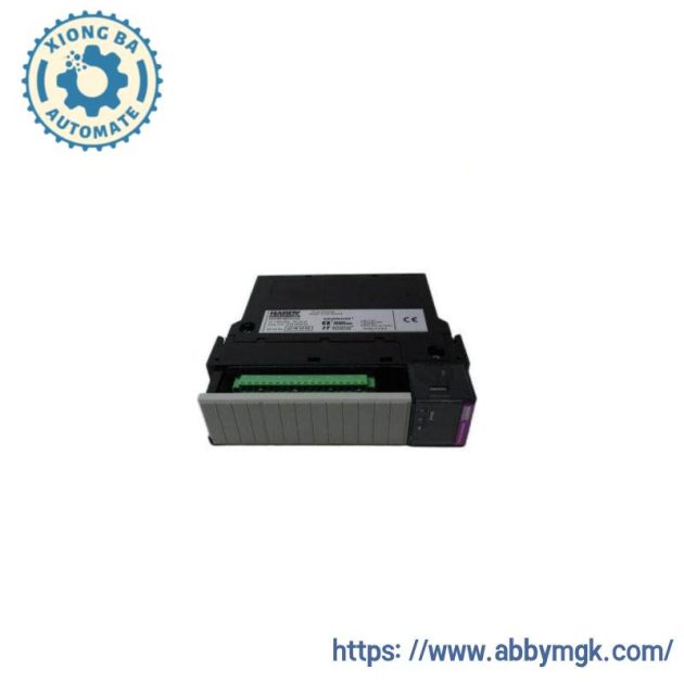 A-B 1756-2WS - High-Performance Digital Input Module for Industrial Automation