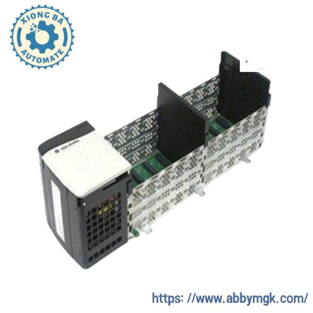 AB 1756-A10 High-Performance Control Module