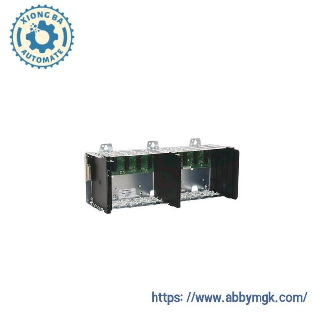 AB 1756-A10 High-Performance Control Module