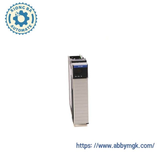 A-B 1756-DHRIO Digital High-Speed RIO Communication Module