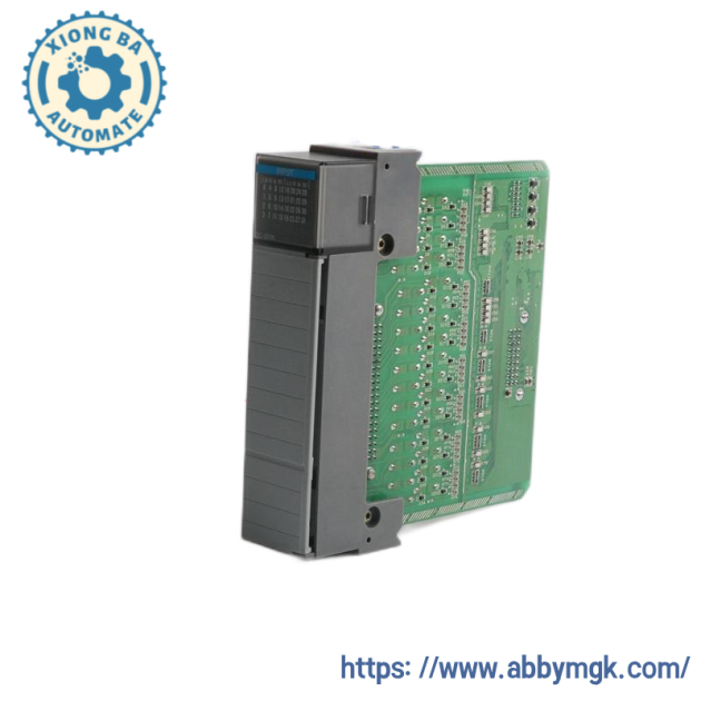 A-B 1756-DHRIO Digital High-Speed RIO Communication Module