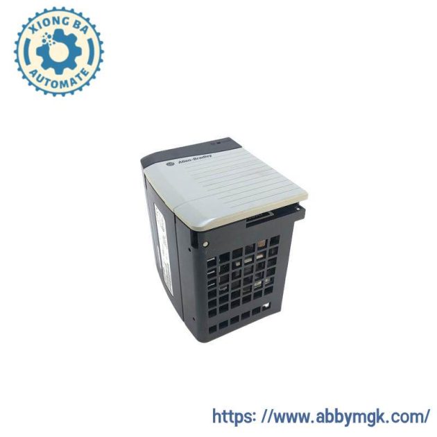 AB 1756-PA72 ControlLogix Power Supply Module