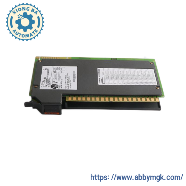 AB 1756-PA75 Power Supply Module for Allen-Bradley ControlLogix Systems