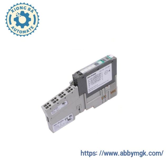 A-B 1785-CHBM ControlLogix High-Speed Analog Input Module