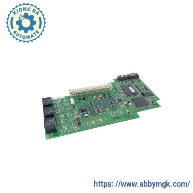 ABB A-B 321131-A01 Control Module for Industrial Automation Systems