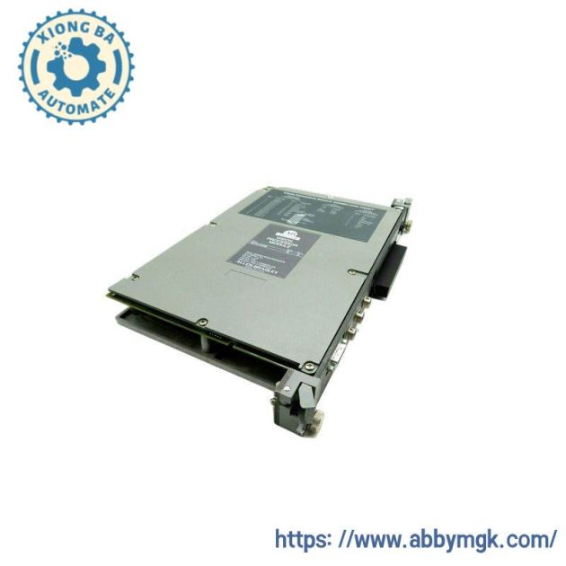 Rockwell Automation 5370-CVIM Control Module