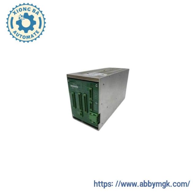 A-B MOX12-P3509 Industrial Control Module for Advanced Process Automation