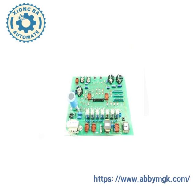 A-B MOX12-P3509 Industrial Control Module for Advanced Process Automation