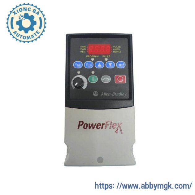 A-B MPL-B580F-MJ72AA - High-Performance Motor Drive Module