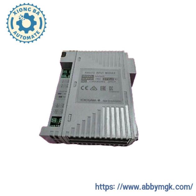 Yokogawa AAI143-H53 S1 Analog Input Module - Advanced Industrial Control Solution