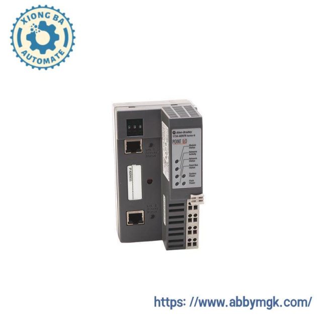 Allen-Bradley AB 22A-D6P0N104 PowerFlex 4 AC Drive