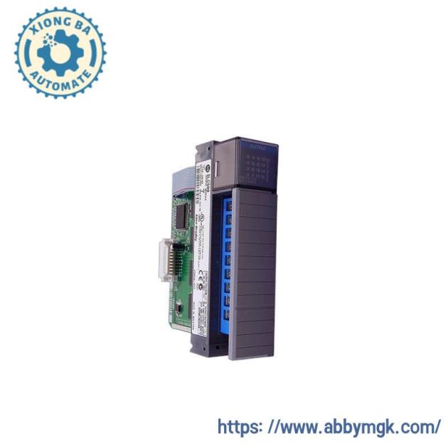 AB 1746-OB16E: Precision Output Module for Industrial Automation