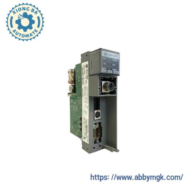 AB 1747-L542 Controller Module: Industrial Automation Solution