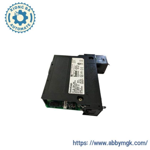 AB 1756SC-IF8H Input Module: Advanced Industrial Control Solution