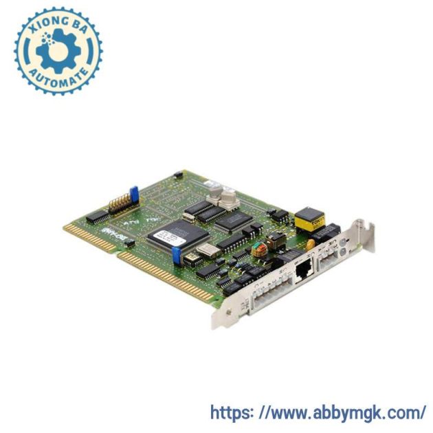 AB 1784-KTX - Advanced Communication Interface Card