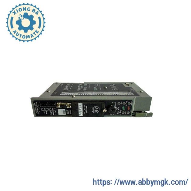 AB 1785-EMET: Industrial Ethernet Interface Module by ABB, High-Speed Networking Solutions