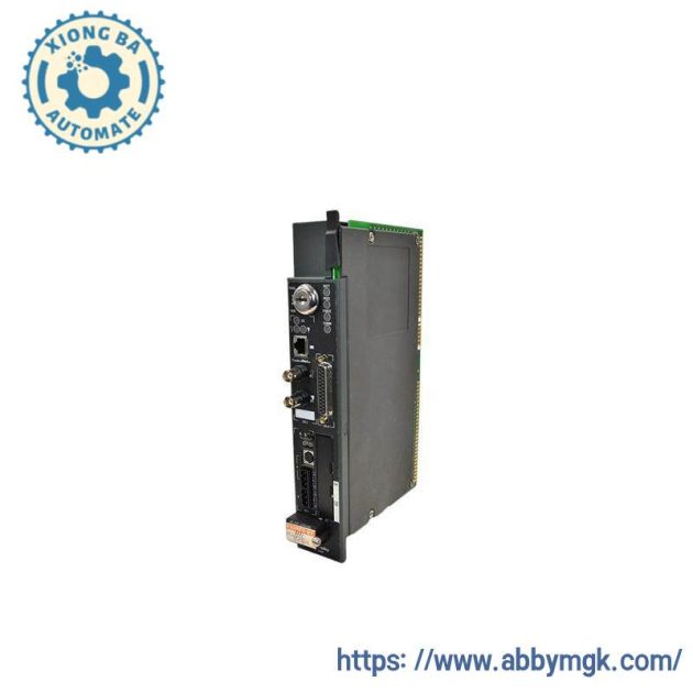 AB 1785-L40C15 Process Control Module, Advanced Technology for Industrial Automation