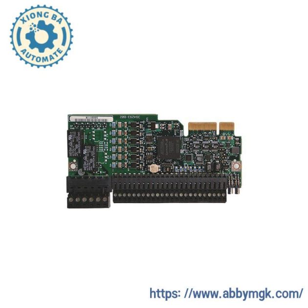 AB 20-750-2262C-2R Option Module: Industrial Control System Component