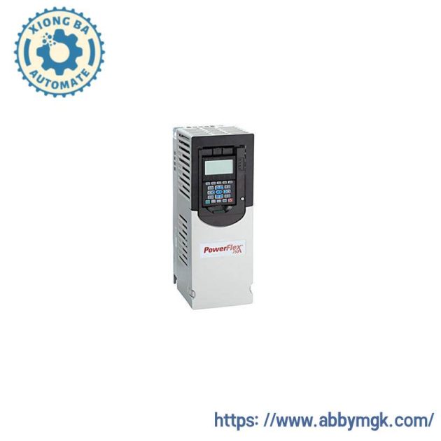 Allen-Bradley AB 20F1ANF015JN0NNNNN 753 AC Drive