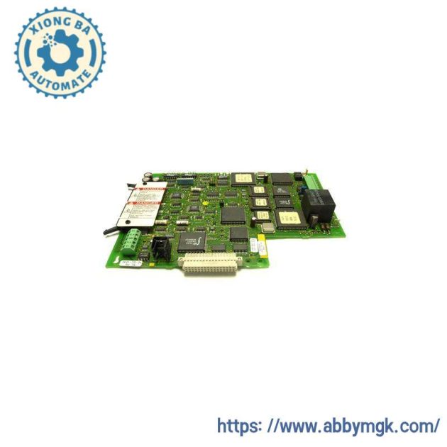 AB Controls AB 74101-774-54 1336T-MCB-SP518 Main Control Board