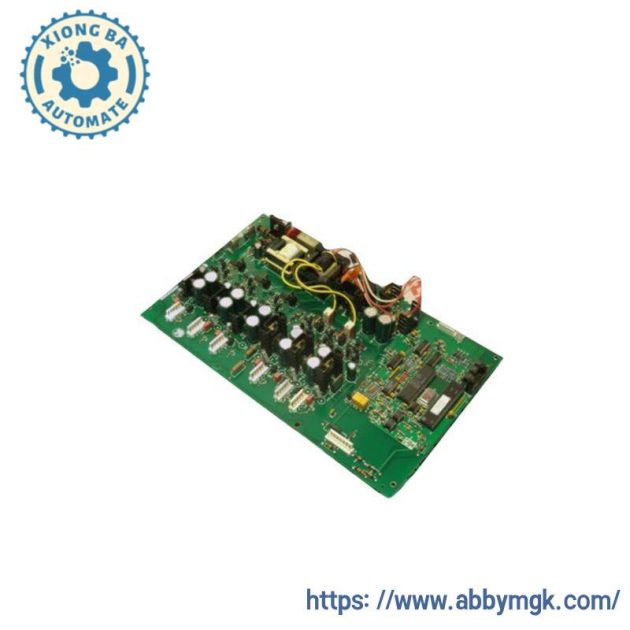 AB SP-151140 PC BOARD: Industrial Grade PCB, Optimized for Precise Control Applications