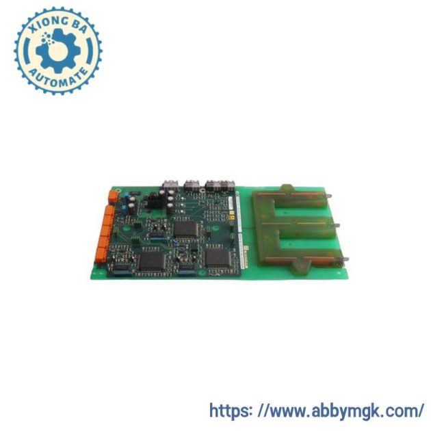 ABB 07KT97F1 Controller Module, High Performance for Industrial Automation