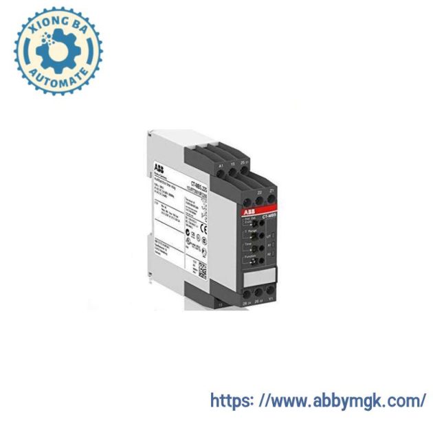 ABB AB 1734-IE4C High-Density Current Input Module