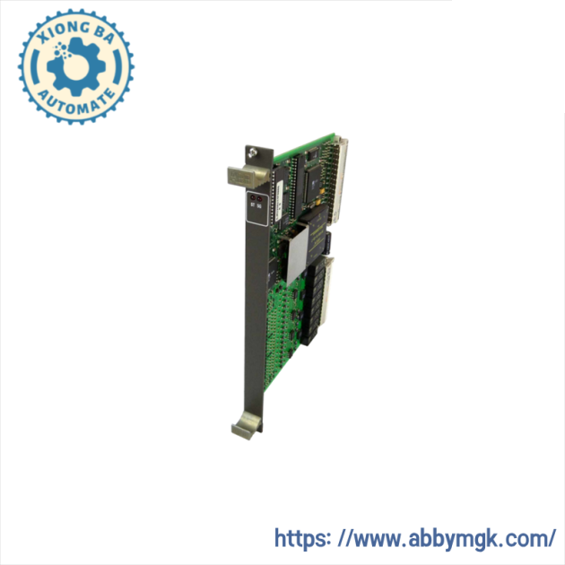 ABB 1TGE120011R1001 Industrial Control Module