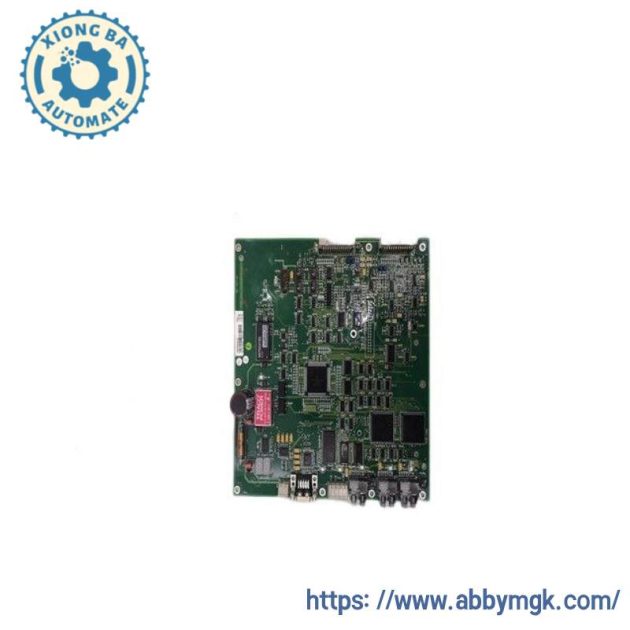 ABB 3ASC25H203 Digital Input Module for Industrial Automation