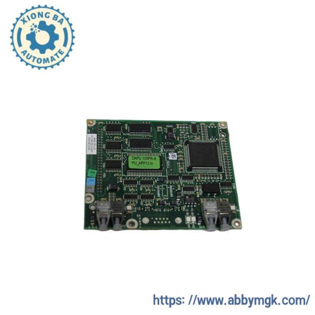 ABB 3ASC25H204 DAPU100 Industrial PLC Communication Module