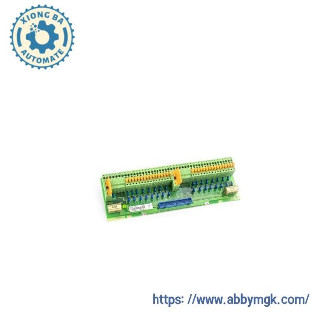 ABB 3BDH000741R1 CTI - High-Performance Industrial Control Module