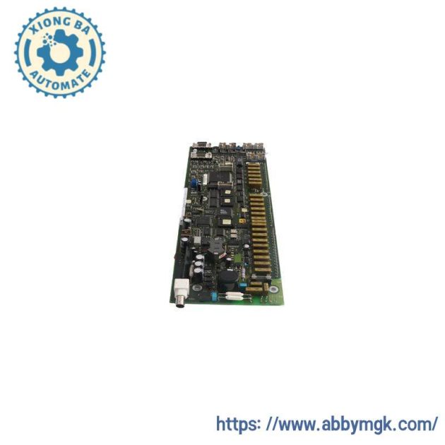 ABB 3BHL000986P0006 Industrial Control Module