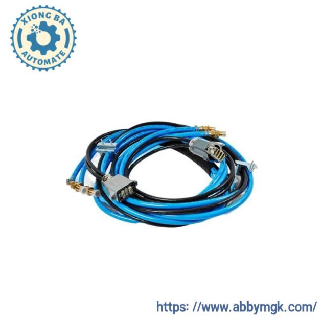 ABB 3HAC022545-001 Industrial Control Cable Harness