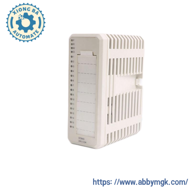 ABB 3HAC5497-1 High-Performance Industrial Control Module