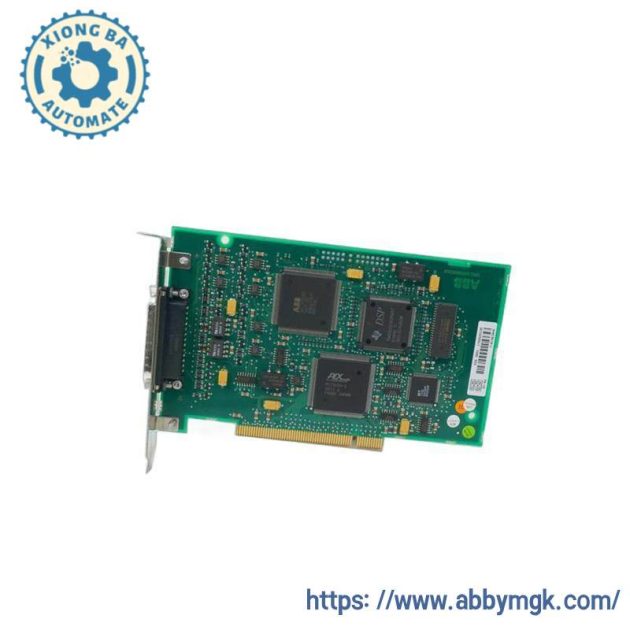 ABB 5SDF0860H0003 Controller Module for Industrial Automation Systems