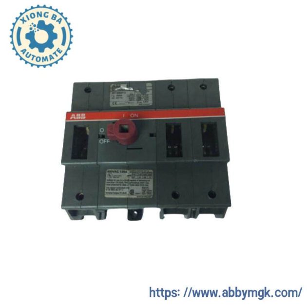 ABB 5SGY3545L0003 Industrial Control Module