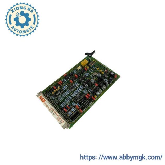 ABB 5SHY4045L0006 3BHB030310R0001 Control Module