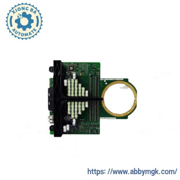 ABB 5SHY4045L0006 GVC736CE101 Industrial Control Module