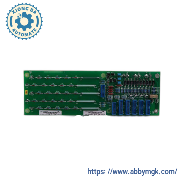 ABB 5SHY6545L0001 5SXE10-0181 - Industrial Control Module