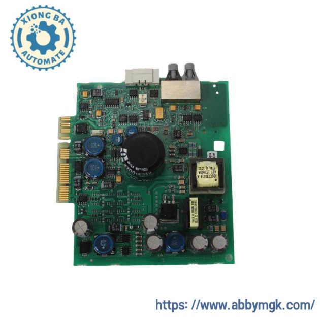 ABB 6231BP10910 Analog Output Module for Industrial Control Systems