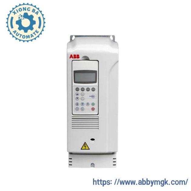 ABB BCU-12 Industrial Control Module