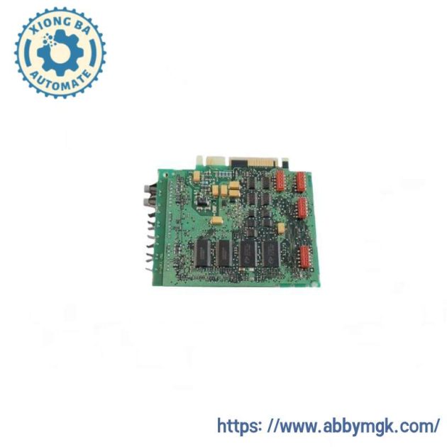 ABB CI858-1 3BSE018137R1 - High-Performance Industrial Control Module