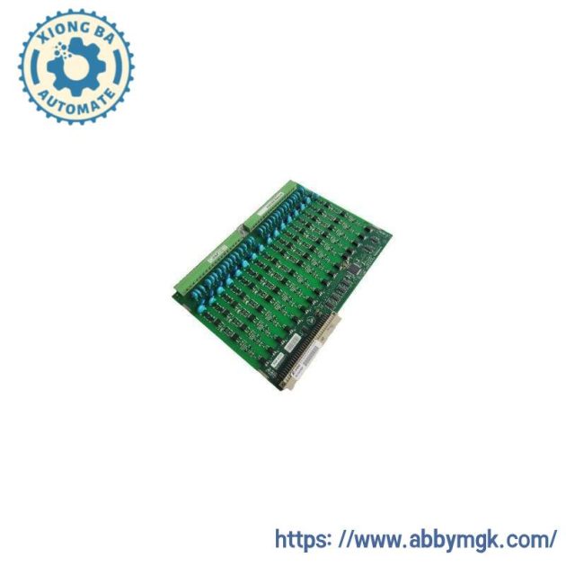 ABB DIS0006 High-Precision Digital I/O Module for Industrial Automation