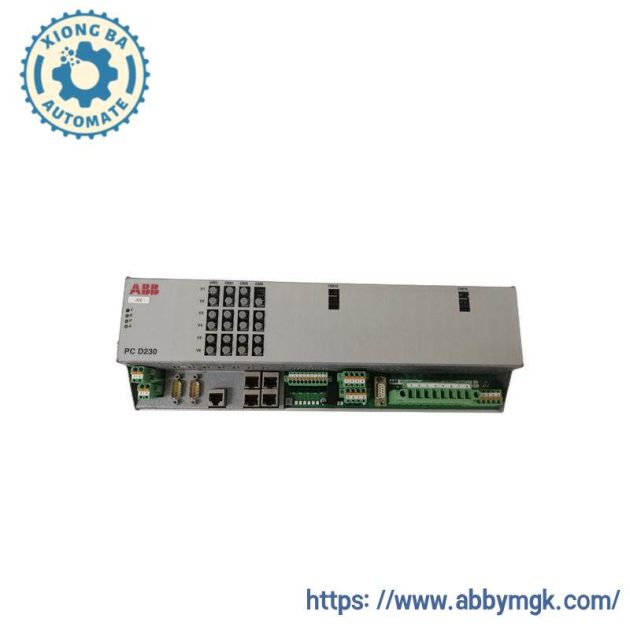 ABB DO610 Digital Output Module - 32 Channels, 24VDC