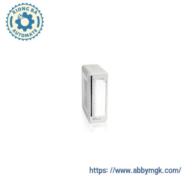 ABB DO820 Series 3BSE008514R1 Control Module, Designed for Advanced Industrial Automation