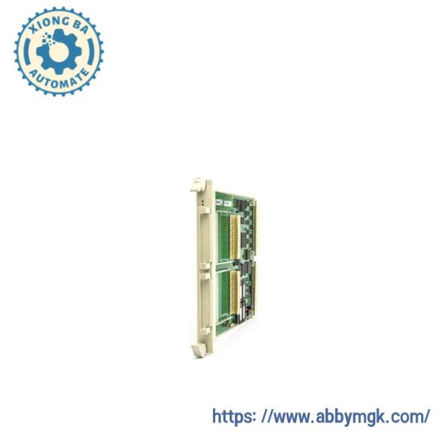 ABB DSBB175 Backplane for Enhanced PLC Performance