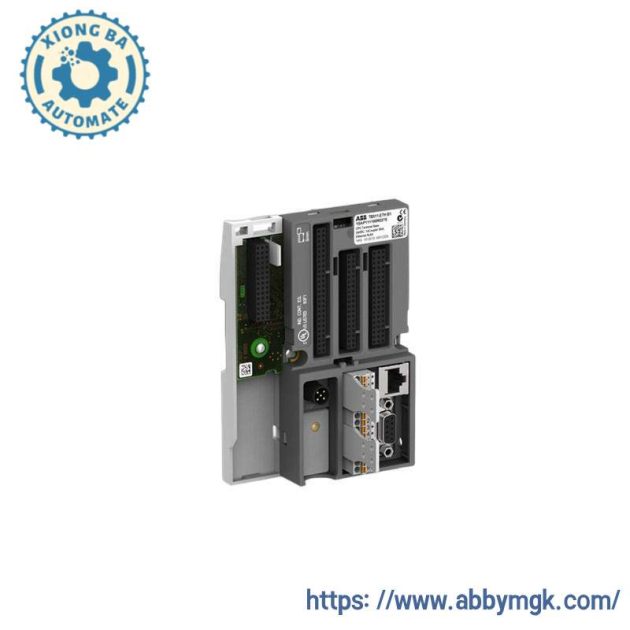 ABB DSQC355A Control Module for Advanced Industrial Automation