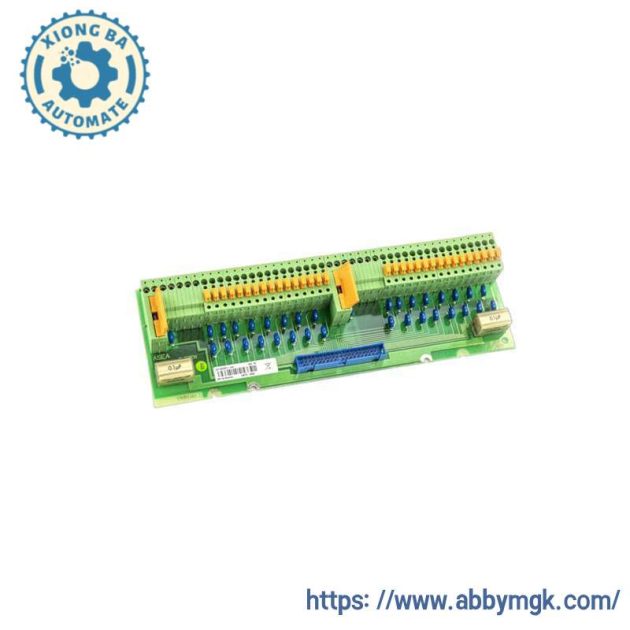 ABB DSTD150 - Digital Input Board Connection Unit for Industrial Automation